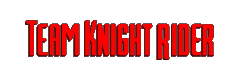 Team Knight Rider