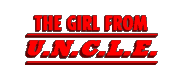 The Girl From U.N.C.L.E.