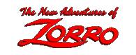 The New Adventures of Zorro