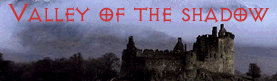 Valley of the Shadow Banner