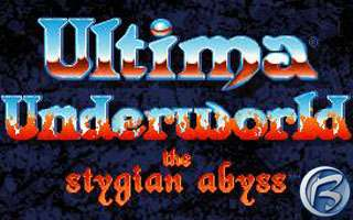 Ultima Underworld