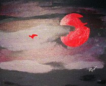 Blood on the Moon J.Artemis