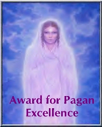 Pagan Award