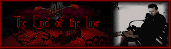 The End Of The Line