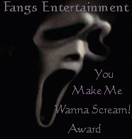 Fangs91 Award