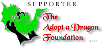 Supporter ot the Adopt a Dragon Foundation