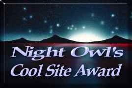 Nightowl's award!