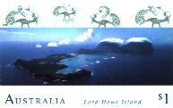 Australian Stamp