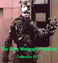 The Borg Webpage Protector ID - 1