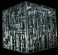 The Borg Cube