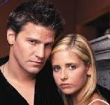 Buffy and Angel