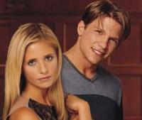 Buffy and Riley - Image courtesy of Prophecy