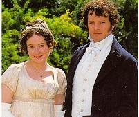 Elizabeth and Mr. Darcy