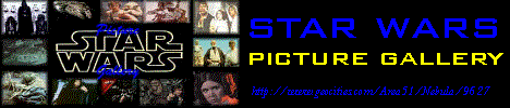 Mara Jade's Star Wars: Picture Gallery