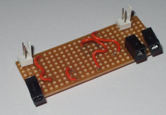 Solar Charger Circuit