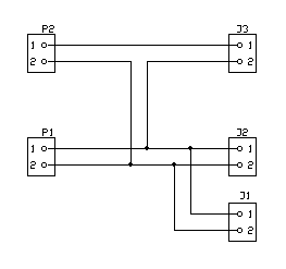 Solar Charger schematic diagram