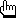 What's this?? A small hand, that looks like the link cursor... Hmmmm... 