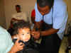 First Haircut 04.JPG (152341 bytes)