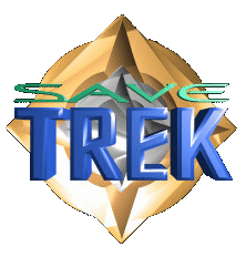 Save Star Trek Shield