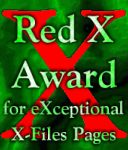 Red X Award