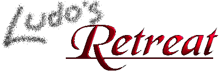 Ludo's Retreat Logo