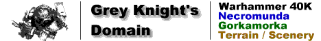 Grey Knight's Geocities Banner