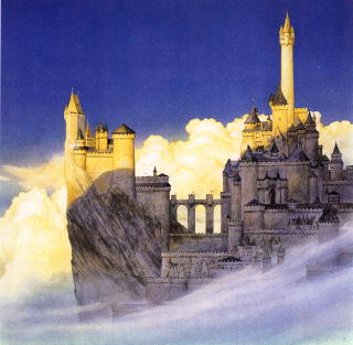 Minas Tirith