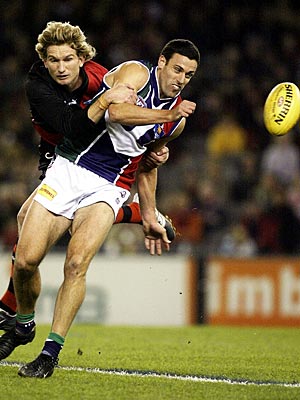 Hird tackle