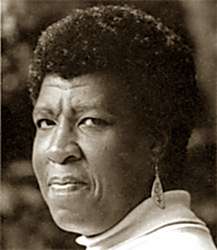 Octavia Butler