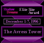 [Elite Site Award]