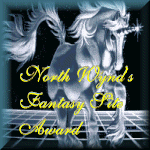 [North Wind's Fantasy Award]