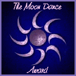 [Moon Dance Award]