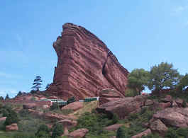 Red Rocks