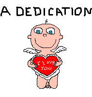 A Dedication