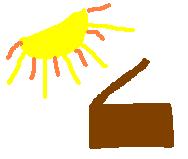 solar cooker