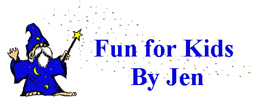 Fun for Kids by Jen