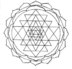 sri yantra