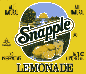 [Snapple]