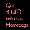 Homepage di Roberto Quaglia