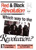 Red & Black Revolution cover