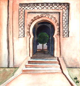 Doorway