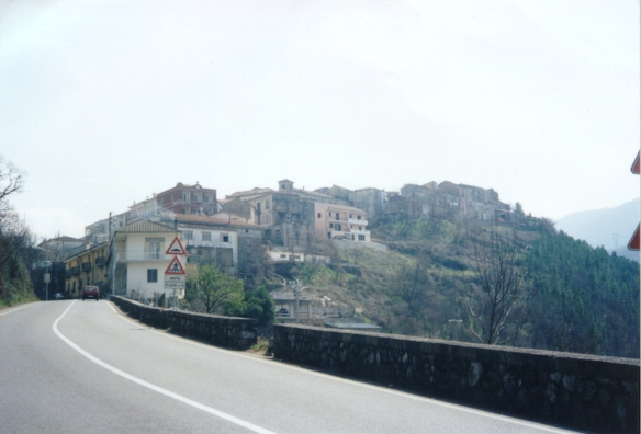 Casal Buono, Salerno, Italia