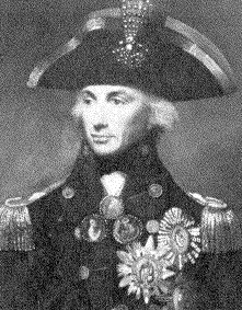 Admiral Lord Nelson