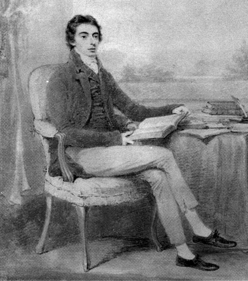 Robert Southey in 1804