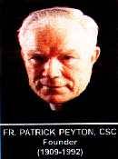 Fr. Patrick Peyton, CSC