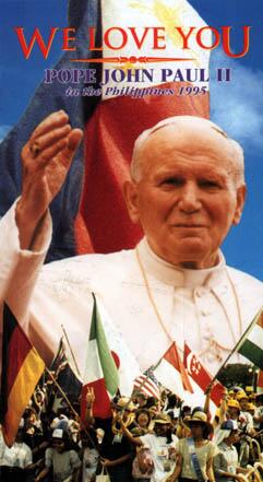 Pope John Paul II