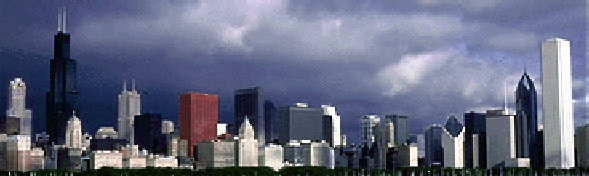 Chicago Skyline