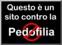 NO ALLA PEDOFILIA