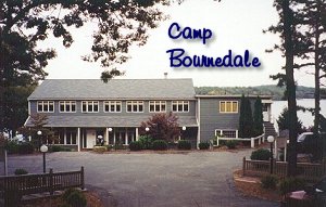 Camp Bournedale