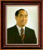 [Small portrait of Rev. Moon]